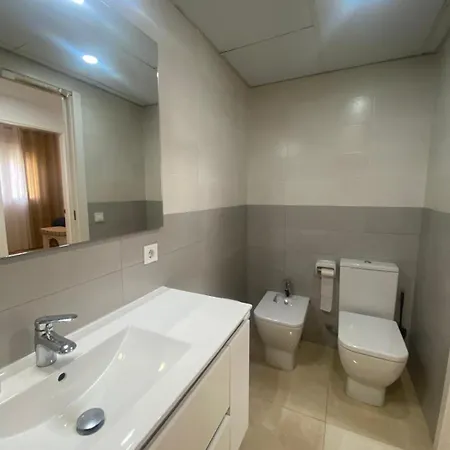 Nervion Luxury Sevilla Exterior photo