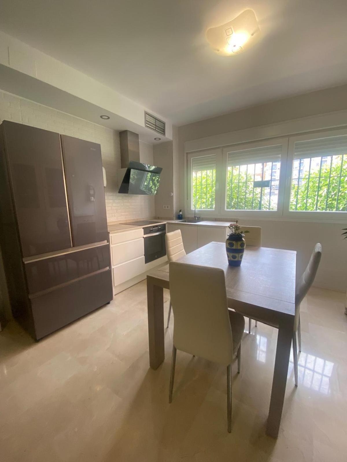 Apartment Nervion Luxury *